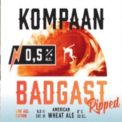 Kompaan Badgast 0.5 Kompaan Badgast 0.5